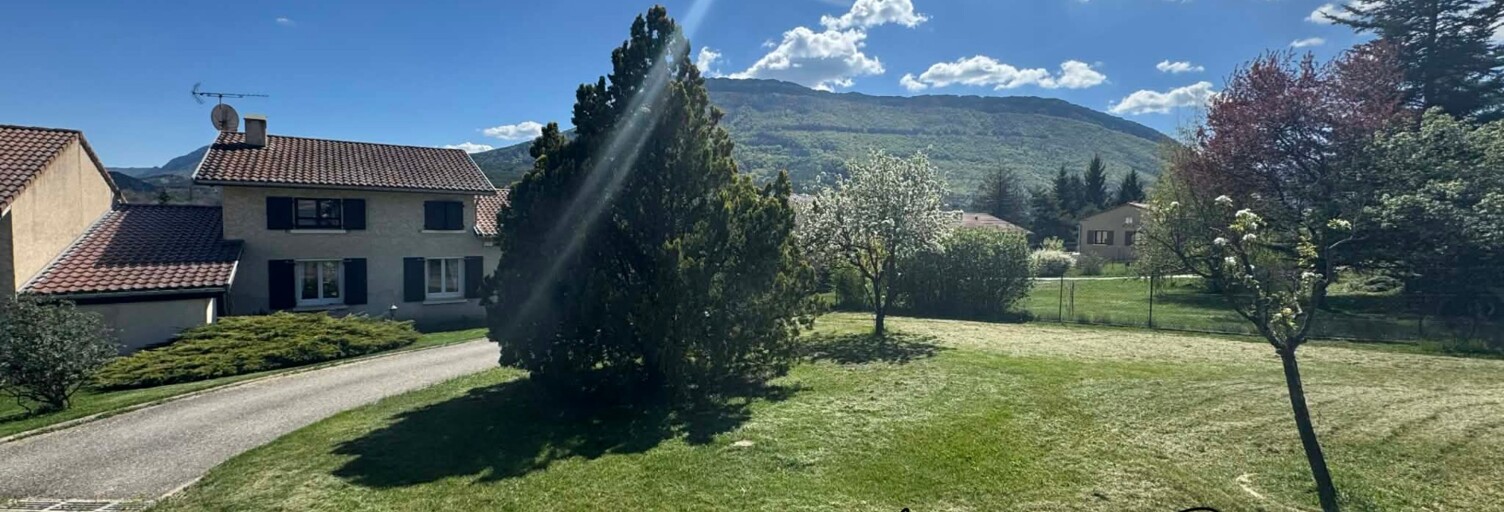Maison 5 Pièces 141 m² à vendre à La Bâtie-Montsaléon (05700)