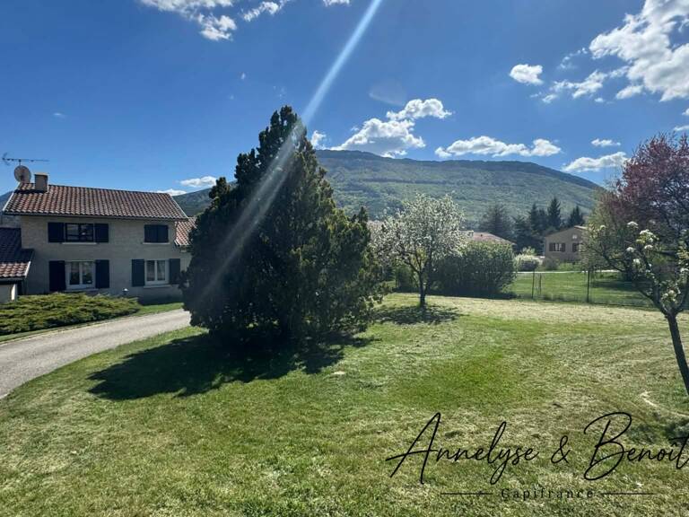 Maison jumelée 141 m² – Piscine – Grand terrain – Excellent DPE B – La Bâtie-Montsaléon — photo 1