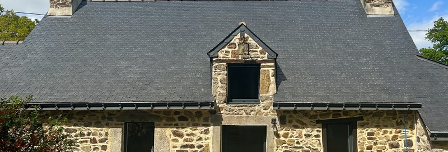 Maison 4 Pièces 89 m² à vendre à Kergrist (56300)
