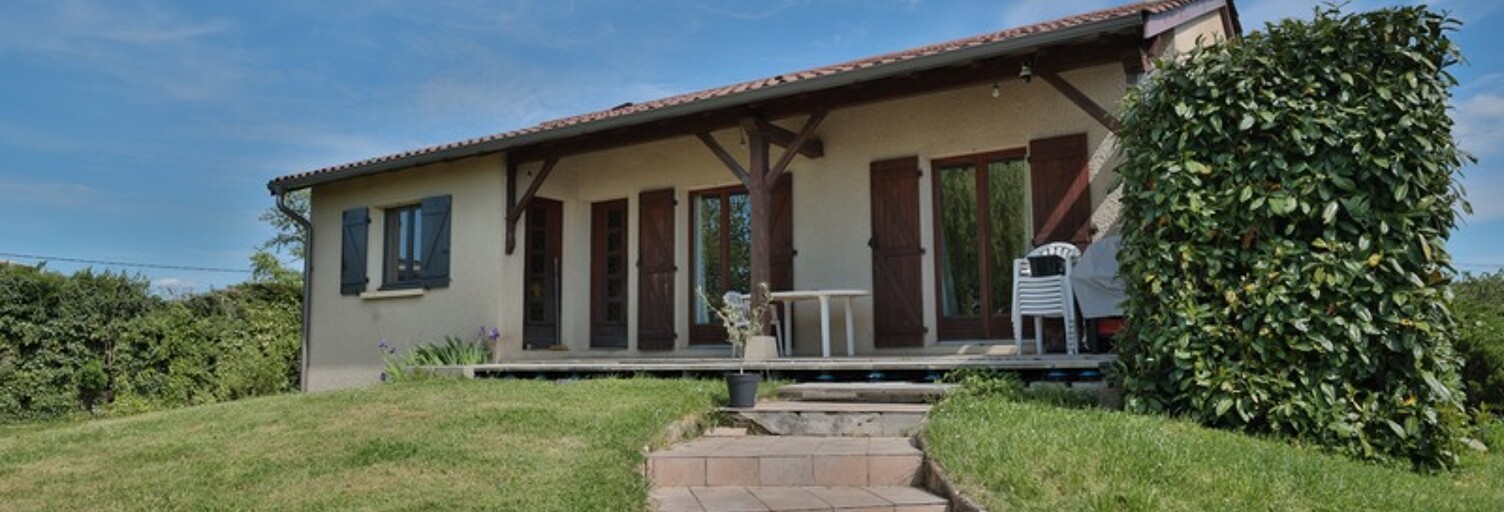 Maison 5 Pièces 117 m² à vendre à Feillens (01570)