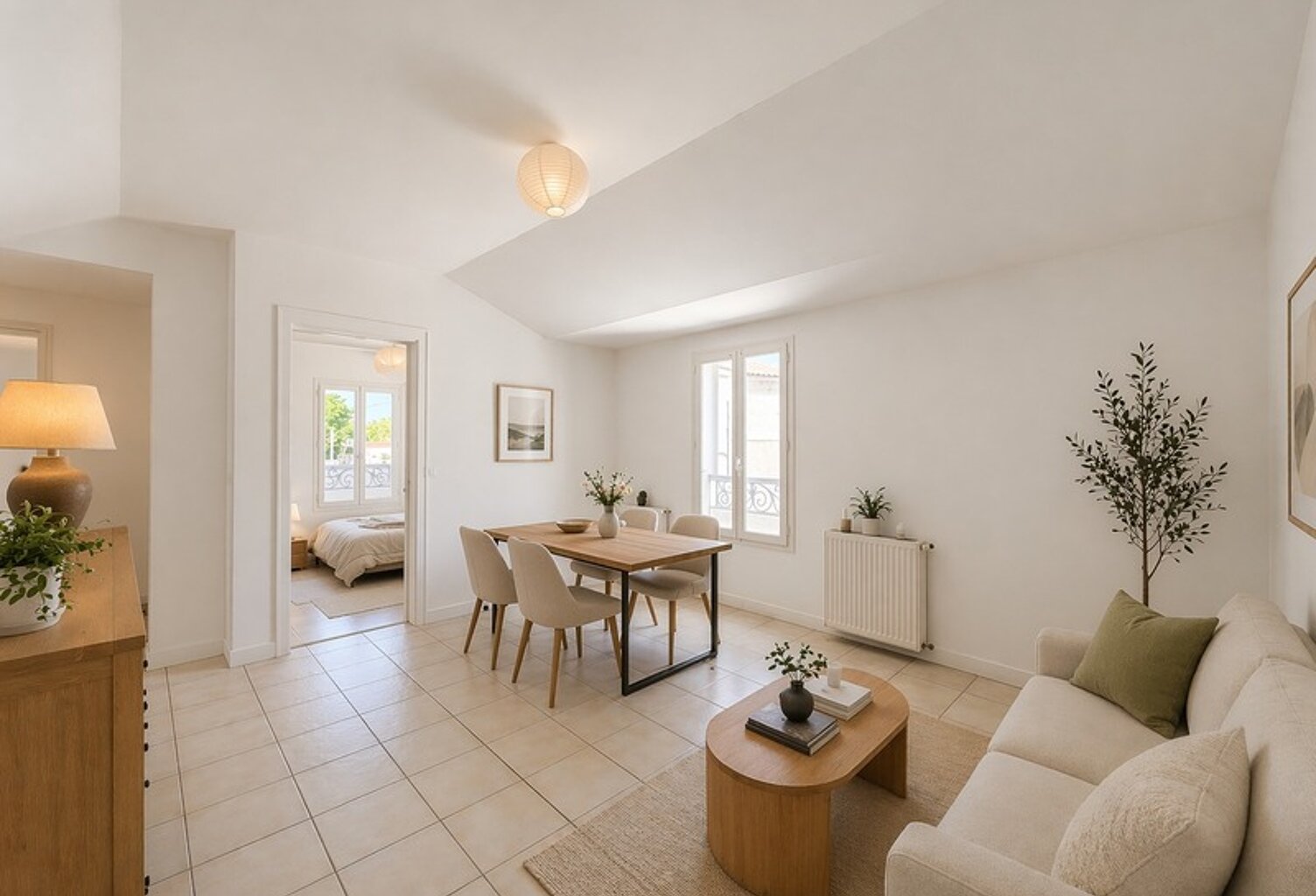 Appartement — photo 1