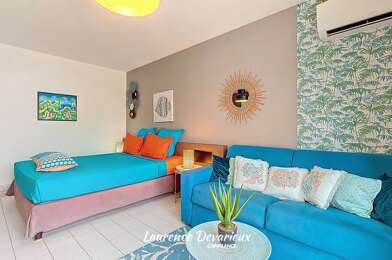 Appartement 1 pièces 119000 €