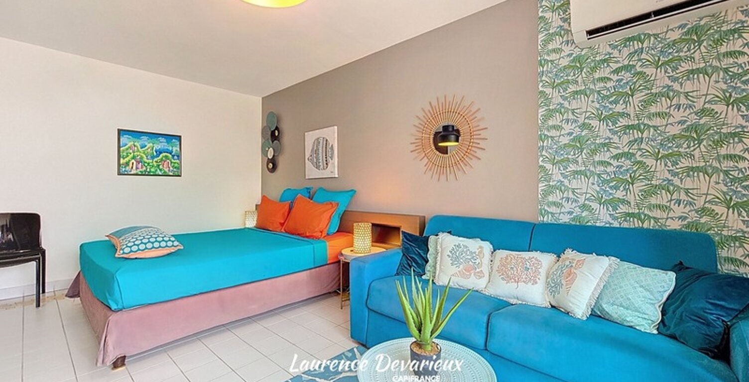 Appartement à vendre 1 pièces SAINT FRANCOIS (971) — photo 1