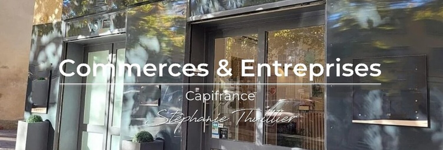 Commerce 4 Pièces 40 m² à louer à Pertuis (84120)