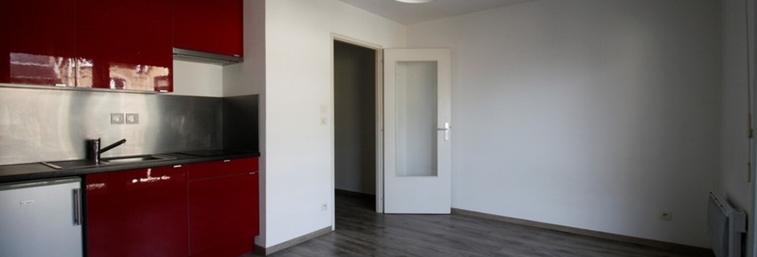 Appartement 2 Pièces 24 m² à vendre à Nancy (54000)