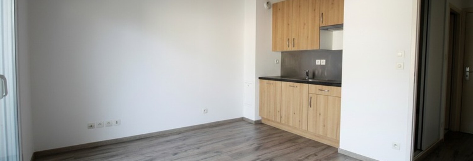 Appartement 2 Pièces 24 m² à vendre à Nancy (54000)