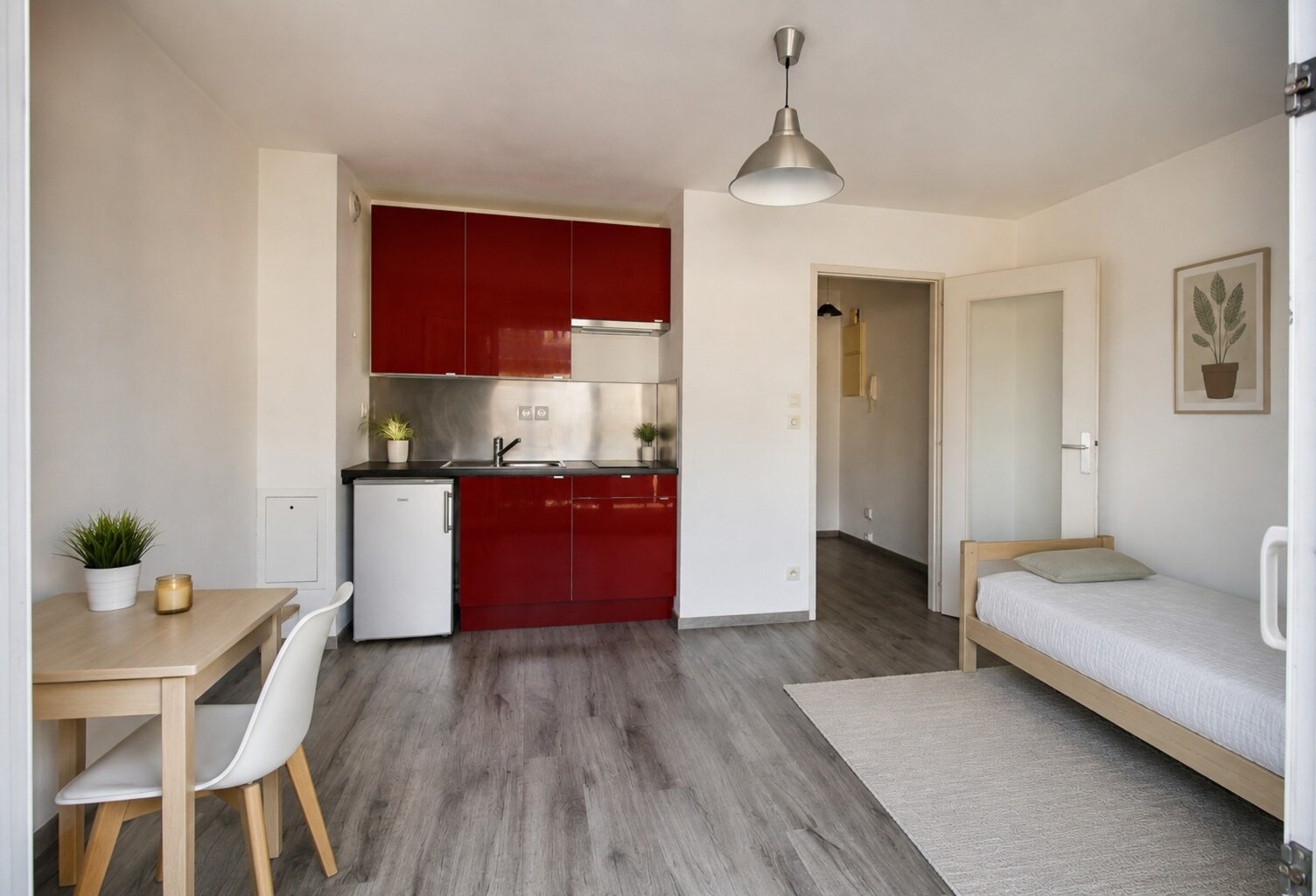 Studio à vendre sans travaux — photo 1