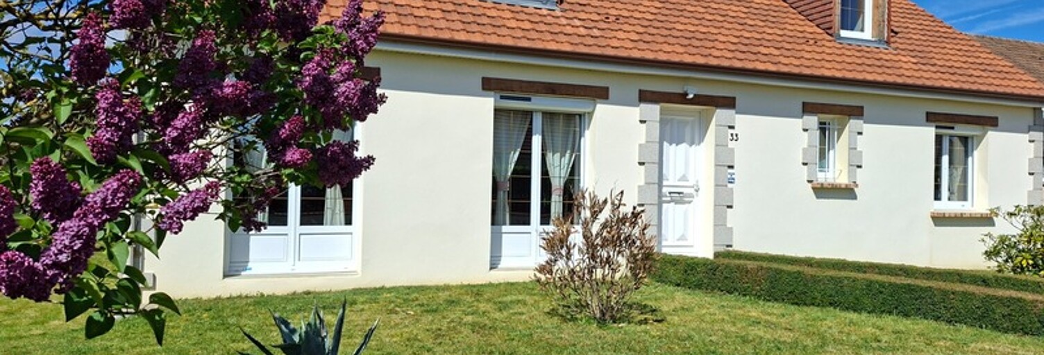 Maison 6 Pièces 162 m² à vendre à Alençon (61000)