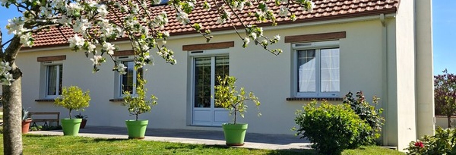 Maison 6 Pièces 162 m² à vendre à Alençon (61000)