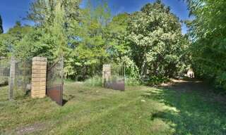 Terrain  1000 m² à vendre à Saint-Christol-lez-Alès (30380)