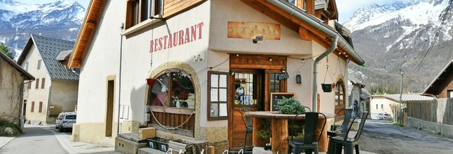 Commerce  74 m² à vendre à Le Monêtier-les-Bains (05220)