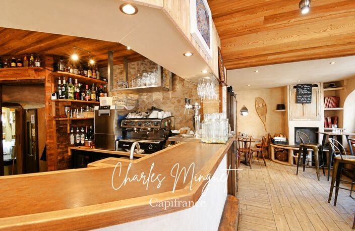 À VENDRE – RESTAURANT / PIZZERIA – Le Monêtier-les-Bains (Serre-Chevalier) — photo 3