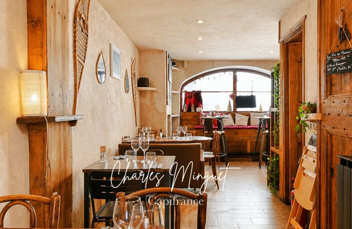 À VENDRE – RESTAURANT / PIZZERIA – Le Monêtier-les-Bains (Serre-Chevalier) — photo 5
