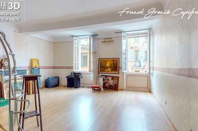 Appartement 3 pièces 126000 €