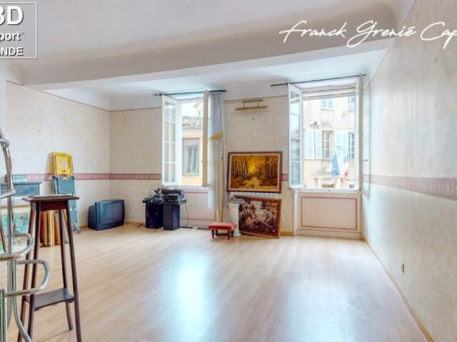 Appartement à vendre 3 pièces BRIGNOLES (83) — photo du bien
