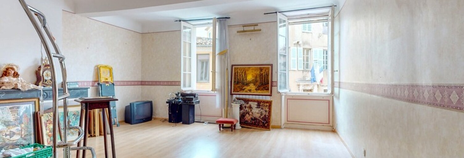 Appartement 3 Pièces 110 m² à vendre à Brignoles (83170)