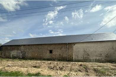 Maison 3 pièces 93000 €