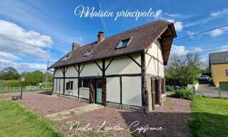 Maison 3 Pièces 113 m² à vendre à Messei (61440)