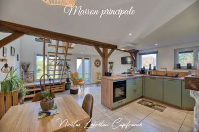 Maison 3 pièces 170000 €