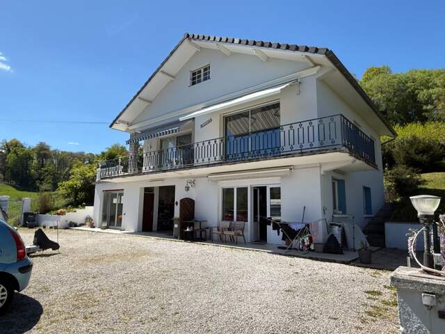 Grande villa avec vue Pyrénées — photo du bien