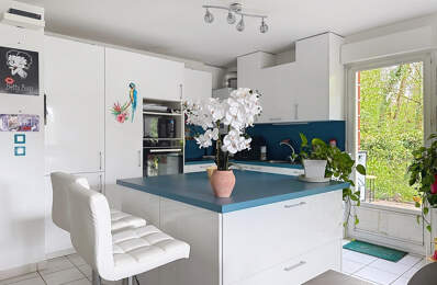 Appartement à vendre 4 pièces GEX (01) — photo du bien