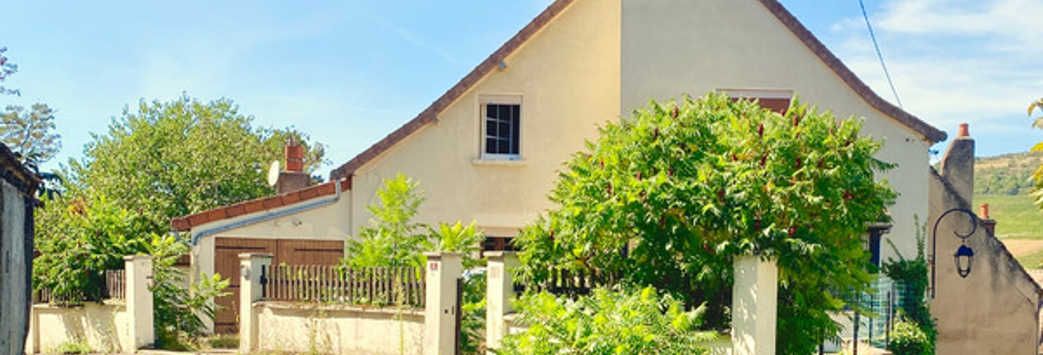 Maison 4 Pièces 100 m² à vendre à Saint-Désert (71390)