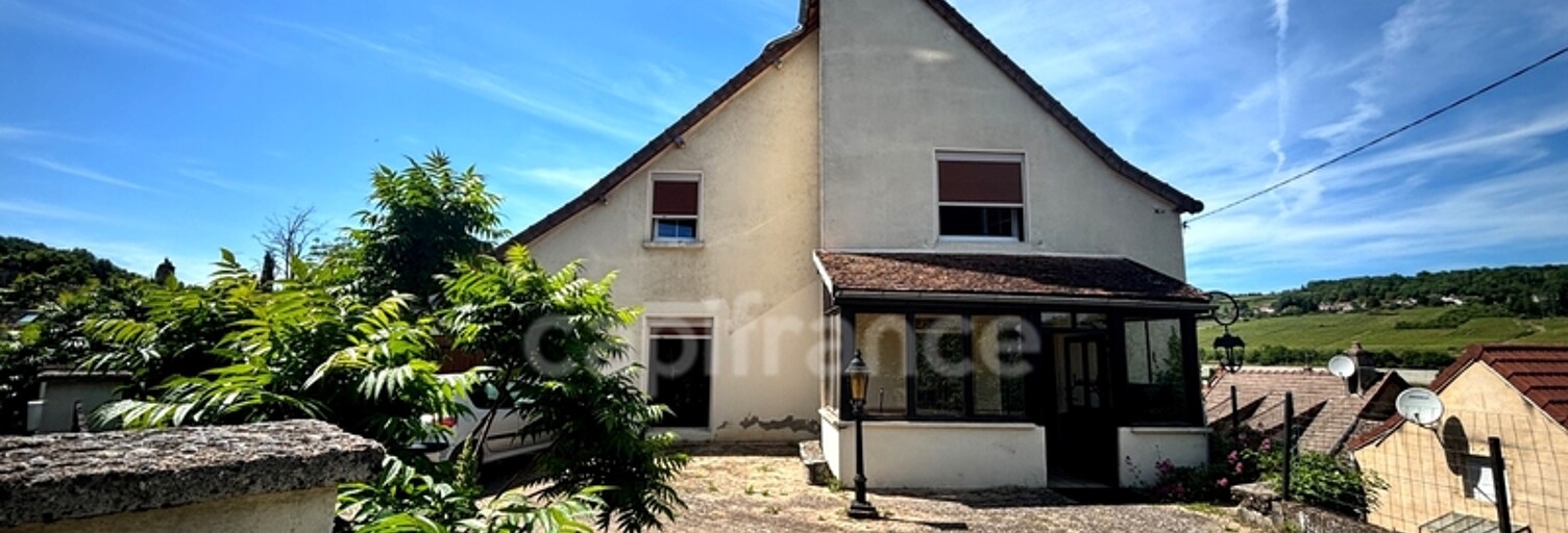 Maison 4 Pièces 100 m² à vendre à Saint-Désert (71390)