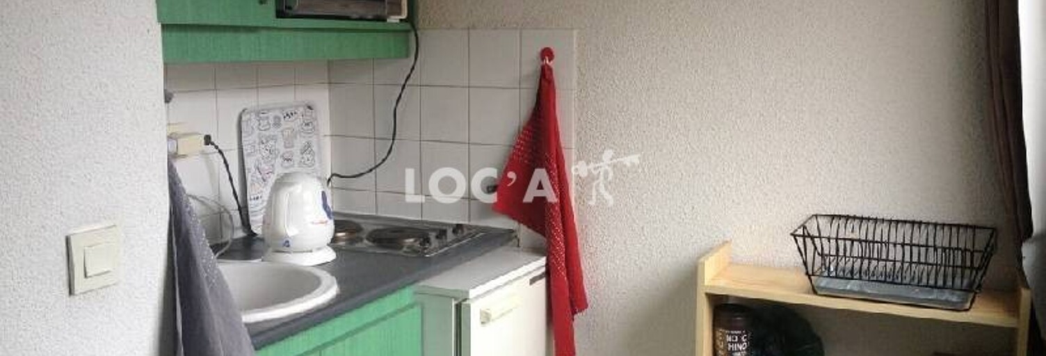 Appartement 1 Pièce 24 m² à louer à Lyon 3 (69003)