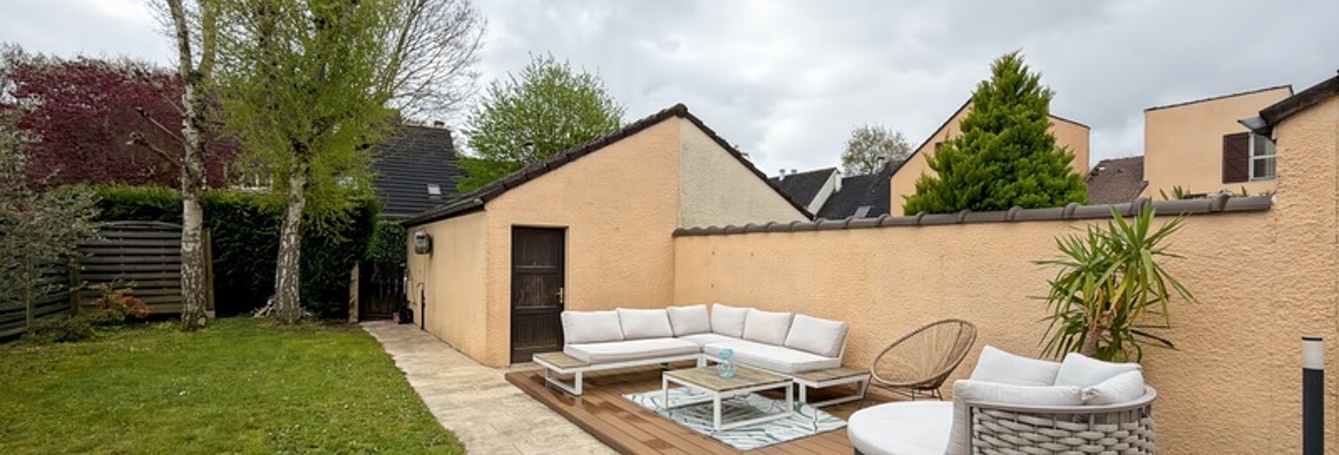 Maison 7 Pièces 131 m² à vendre à Champs-sur-Marne (77420)