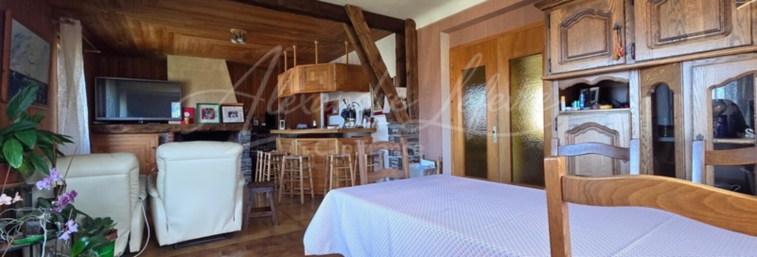 Maison 6 Pièces 250 m² à vendre à Osséja (66340)