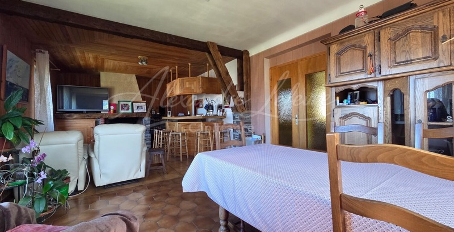 Propriété aux volumes exceptionnels avec jardin et vue montagne — photo 1
