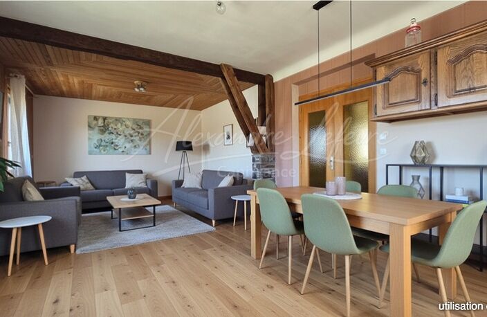 Propriété aux volumes exceptionnels avec jardin et vue montagne — photo 2