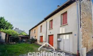 Maison 4 Pièces 85 m² à vendre à Beaufort-Orbagna (39190)