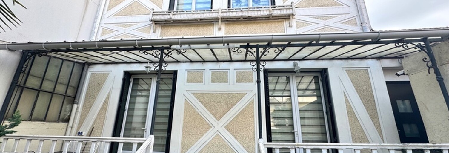 Maison 4 Pièces 104 m² à vendre à Aulnay-sous-Bois (93600)