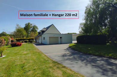 Maison 6 pièces 365400 €
