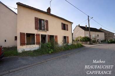 Maison 4 pièces 75000 €