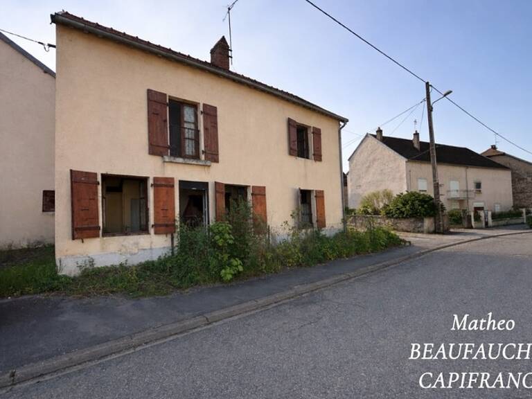 Maison à vendre 4 pièces BEAUJEU ET QUITTEUR (70) — photo 1