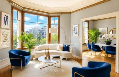 Dpt Haute Savoie (74), à vendre ANNECY centre, appartement T3 traversant de 86 m² — photo du bien