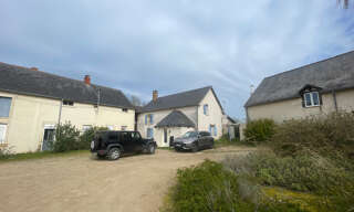 Maison 14 Pièces 400 m² à vendre à Varennes-lès-Narcy (58400)