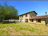 Propriete à BARRAN (GERS) AVEC MAISON GASCONNE EN PIERRES- 160 m² hab- sur 2,6 hectares + dépendances +PUITS — photo 4