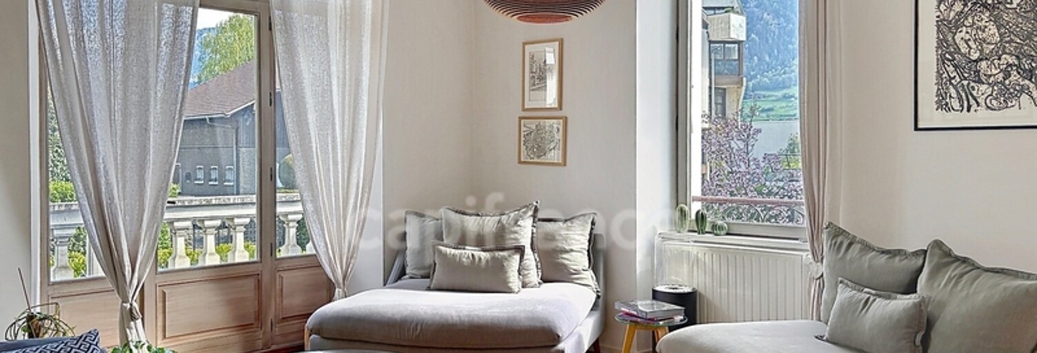 Maison 7 Pièces 225 m² à vendre à Sallanches (74700)