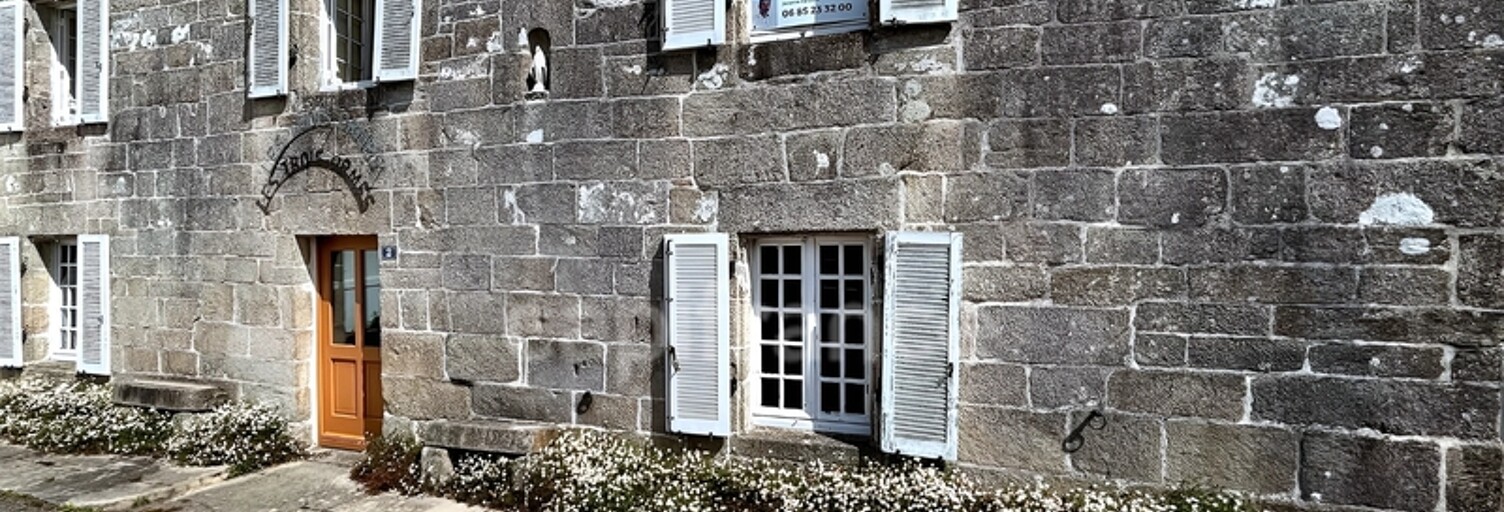 Maison 5 Pièces 115 m² à vendre à Landudec (29710)