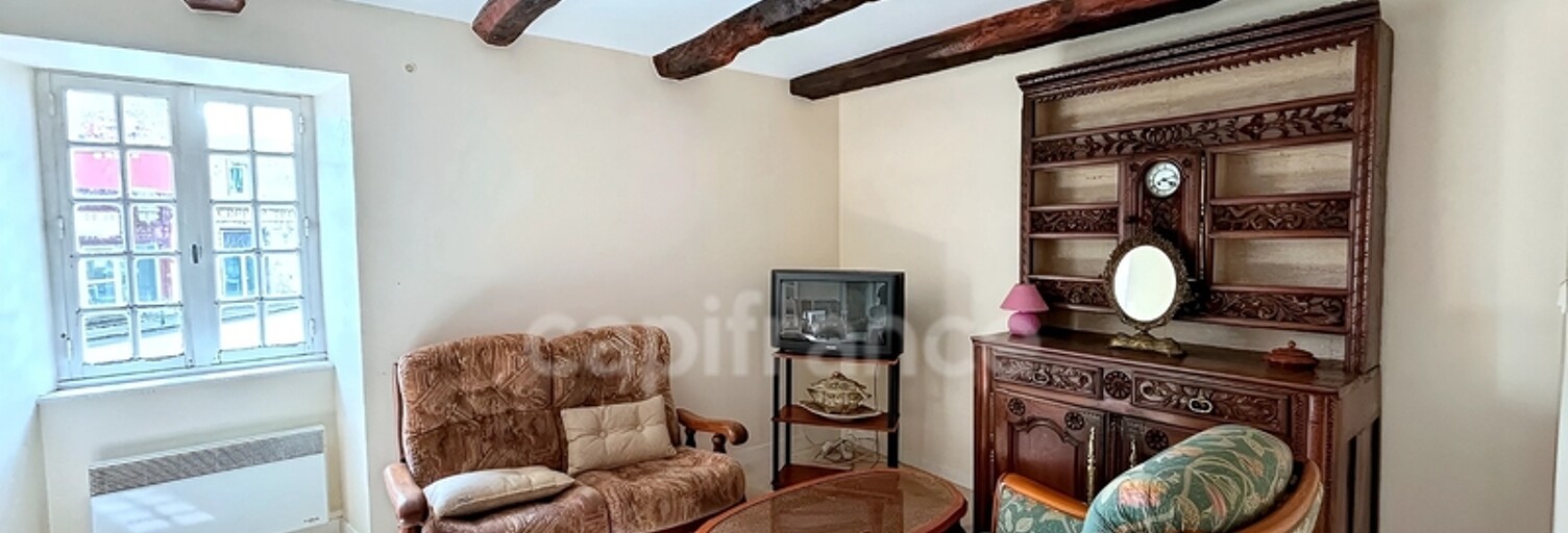 Maison 5 Pièces 115 m² à vendre à Landudec (29710)