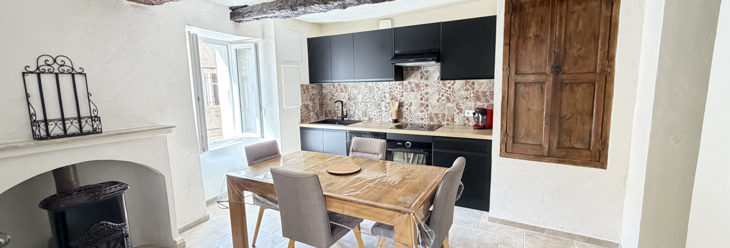 Maison 5 Pièces 75 m² à vendre à Aiguines (83630)