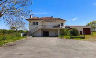 Maison 6 Pièces 148 m² à vendre à Aire-sur-l'Adour (40800)