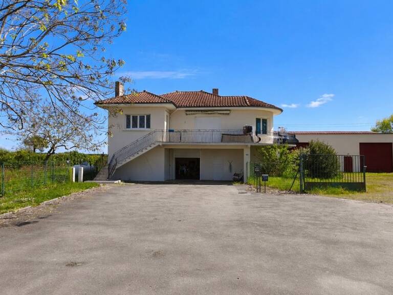 ENSEMBLE IMMOBILIER - FORTE RENTABILITÉ + POTENTIEL AIRE SUR L'ADOUR (40) — photo 1