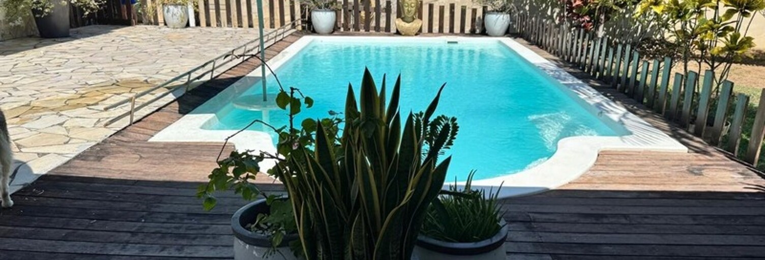 Maison 7 Pièces 229 m² à vendre à Cayenne (97300)
