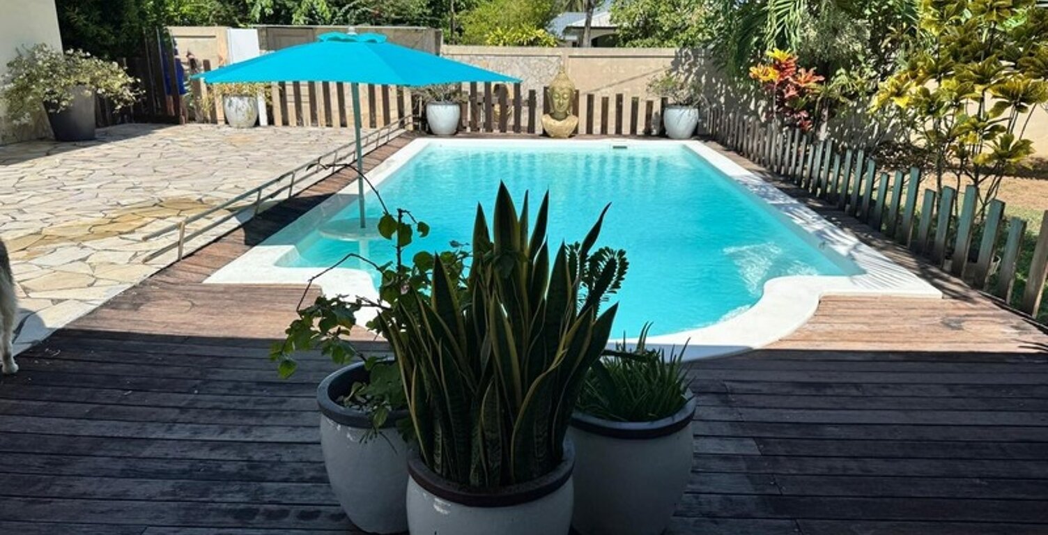 Demeure d’exception T7 – Accès privatif à la plage – Secteur Montabo — photo 1