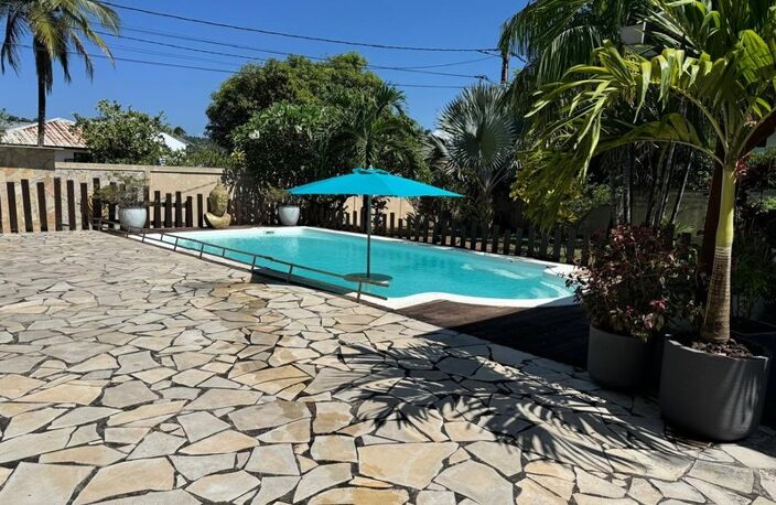 Demeure d’exception T7 – Accès privatif à la plage – Secteur Montabo — photo 3