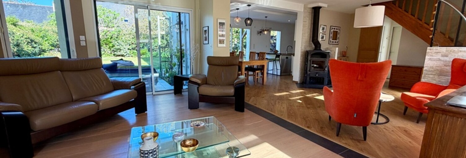 Maison 7 Pièces 142 m² à vendre à Rives-du-Loir-en-Anjou (49140)